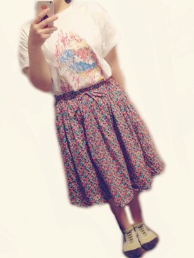 あこさんのコーディネート