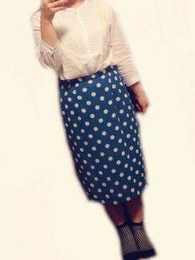 あこさん(レディース・154cm)の夏コーディネート