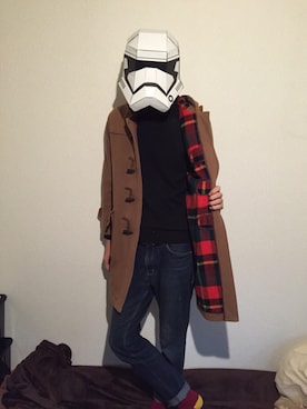 壊れたおもちゃさんのコーディネート