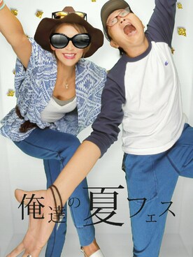 YU Mizunoさんのコーディネート