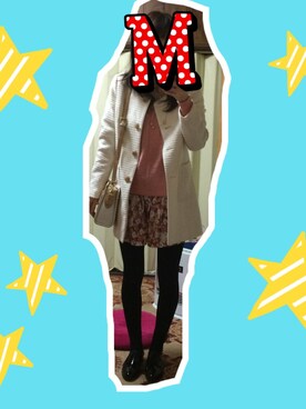 みーこさんのコーディネート