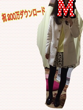 みーこさんのコーディネート