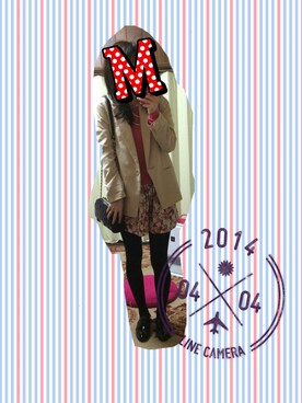 みーこさんのコーディネート