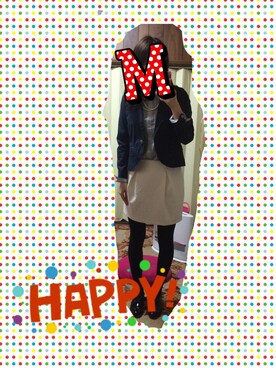 みーこさんのコーディネート