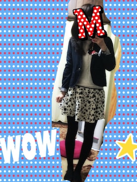 みーこさんのコーディネート