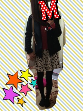 みーこさんのコーディネート