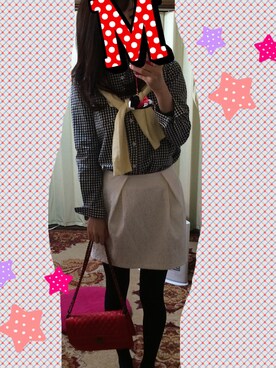 みーこさんのコーディネート