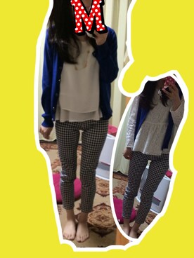 みーこさんのコーディネート