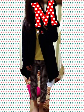 みーこさんのコーディネート