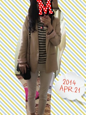 みーこさんのコーディネート