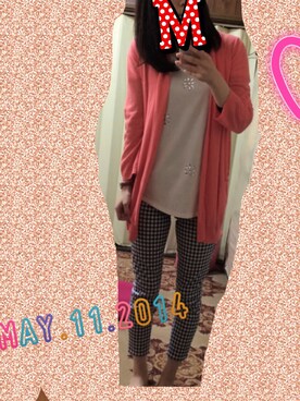 みーこさんのコーディネート