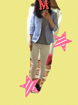 みーこさんのコーディネート