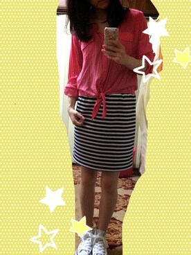 みーこさんのコーディネート