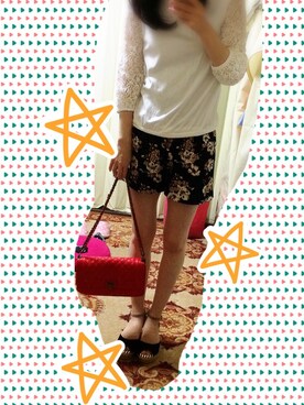 みーこさんのコーディネート