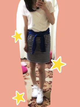 みーこさんのコーディネート