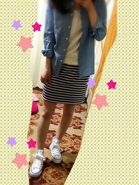 みーこさんのコーディネート