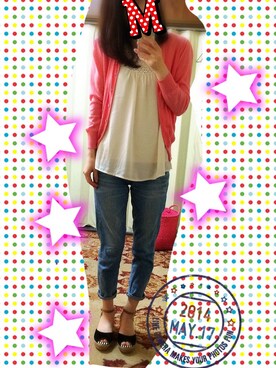 みーこさんのコーディネート