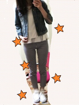 みーこさんのコーディネート