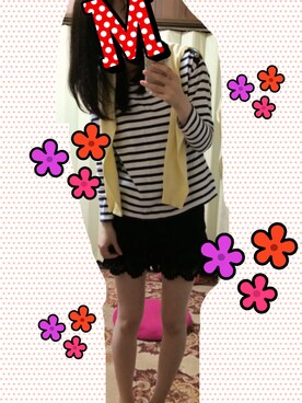 みーこさんのコーディネート