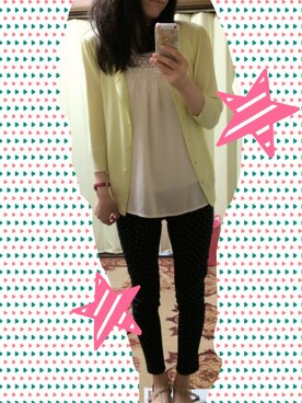 みーこさんのコーディネート