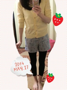 みーこさんのコーディネート