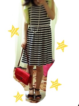 みーこさんのコーディネート