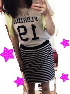 みーこさんのコーディネート