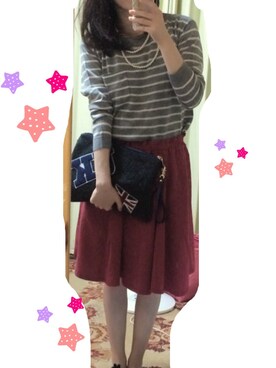 みーこさんのコーディネート