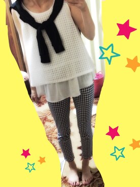 みーこさんのコーディネート