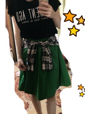 みーこさんのコーディネート