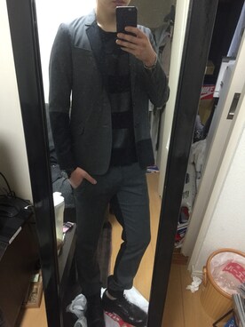 ニャピ吉くんさんのコーディネート