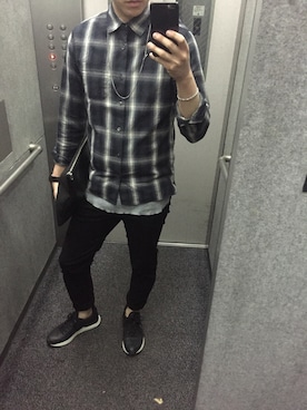 ニャピ吉くんさんのコーディネート