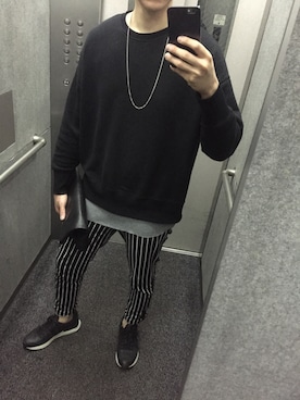 ニャピ吉くんさんのコーディネート