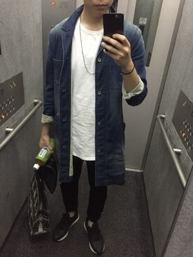 ニャピ吉くんさんのコーディネート