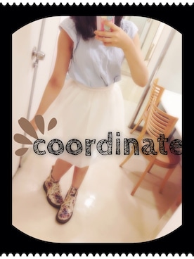 りしゃこさんのコーディネート