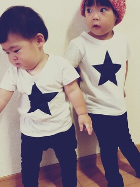 ほっぺたさんのコーディネート