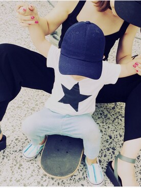 ほっぺたさん（レディース・154cm）の秋コーディネート