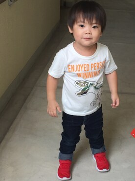 ほっぺたさんのコーディネート