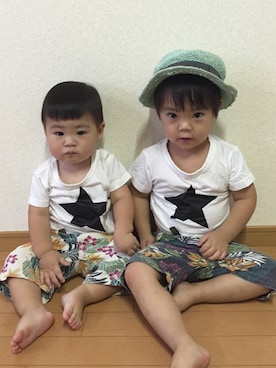 ほっぺたさんのコーディネート