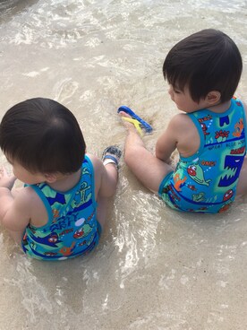 ほっぺたさんのコーディネート