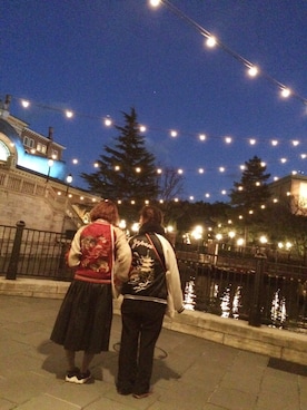 mikan*さん(レディース・155cm)の冬コーディネート