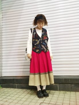 mikan＊さんのコーディネート