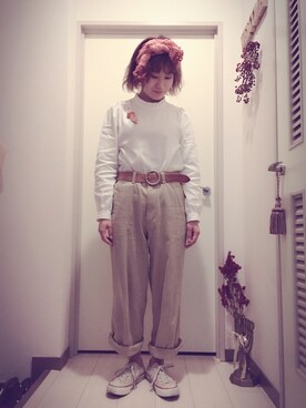 mikan＊さんのコーディネート