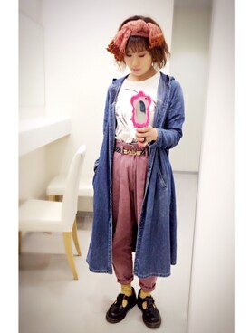 mikan＊さんのコーディネート