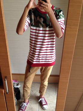 ゆーさんのコーディネート