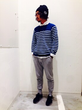 戸村 泰輔さんのコーディネート