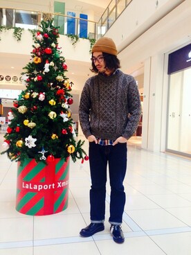 戸村 泰輔さんのコーディネート