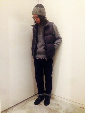 戸村 泰輔さんのコーディネート