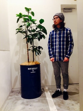 戸村 泰輔さんのコーディネート