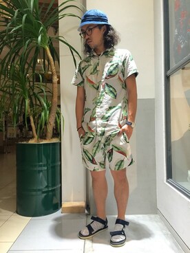 戸村 泰輔さんのコーディネート